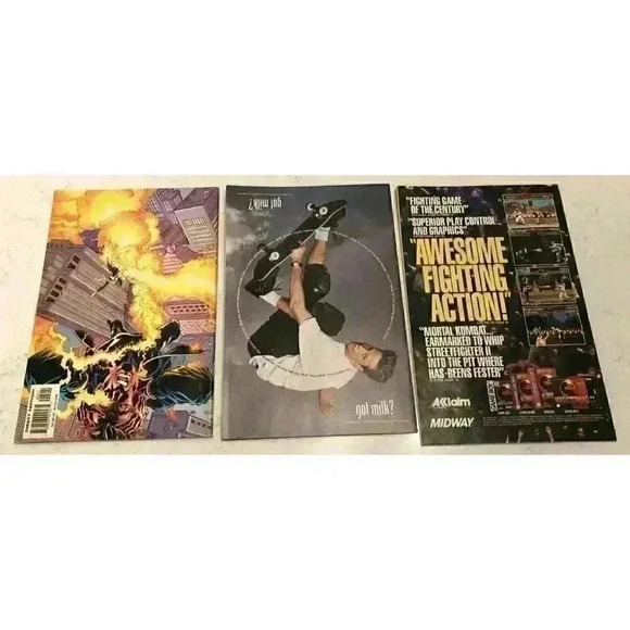 Marvel Comic Book Lot of 3 Modern Age X-Men Spider-Man Magnetism - Picture 2 of 14